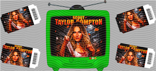 16oz Latest Bestseller-C 8002